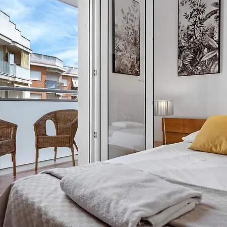 Beach-swimingpool Appartement Calafell