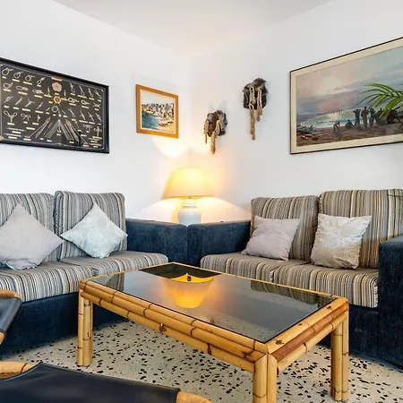Beach-swimingpool Apartment Calafell