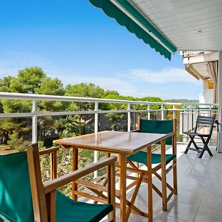 Beach-swimingpool Apartment *
