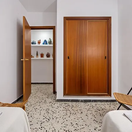 Beach-swimingpool Apartment Calafell