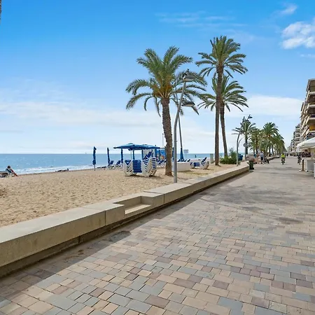 Beach-swimingpool *