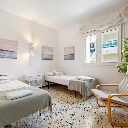 Apartment Beach-swimingpool Calafell